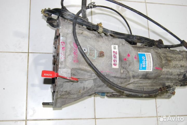 АКПП Suzuki Vitara 1998-2003 2.0