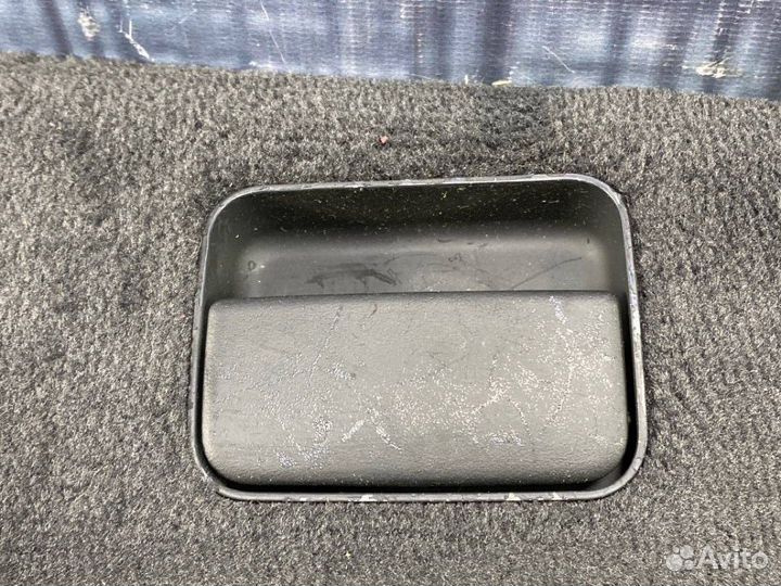 Обшивка багажника правая Audi Allroad C5 BES 2004