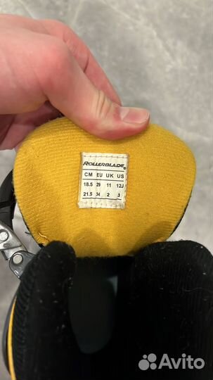 Детские ролики и защита