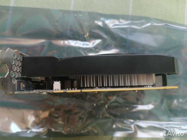 Palit GeForce GTX 1050 Ti stormx 4gb