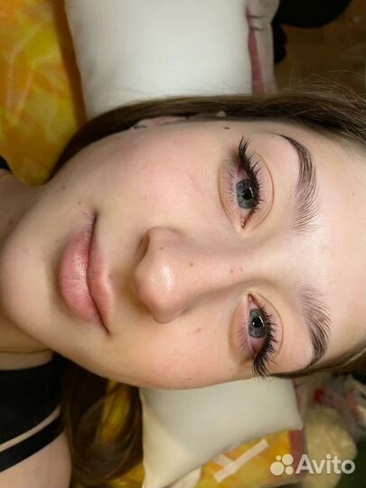 Наращивание ресниц, Депиляция воском