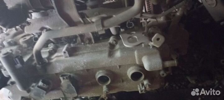 Двигатель нисан 1.6