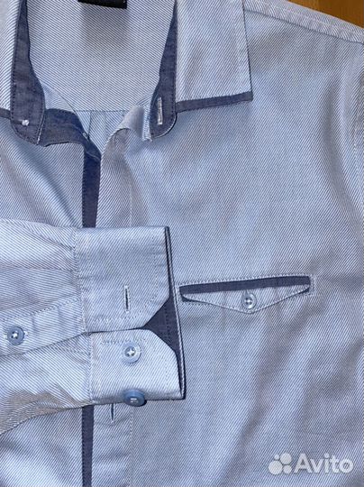 Рубашка для мальчика 152/158/164/170