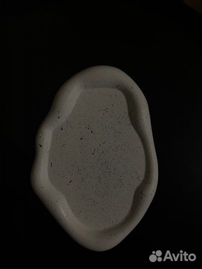 Подставка из гипса