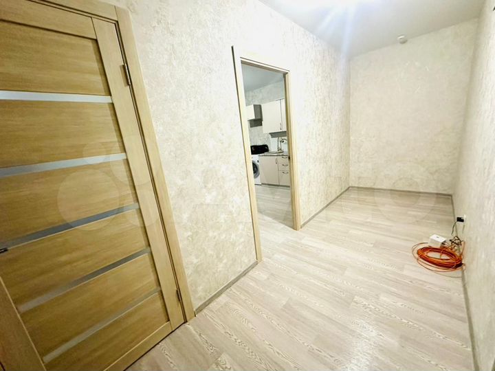 1-к. квартира, 51 м², 6/10 эт.