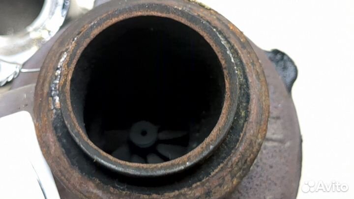 Турбина Ford Focus 3