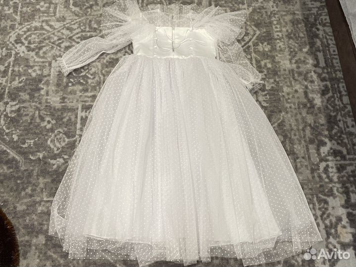 Платье для девочки размер 36