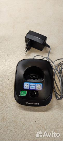 Panasonic телефон стационарный