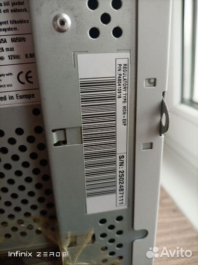 Системный блок