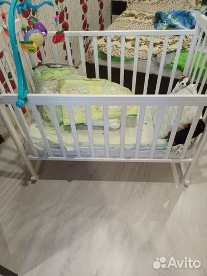 Детская кровать