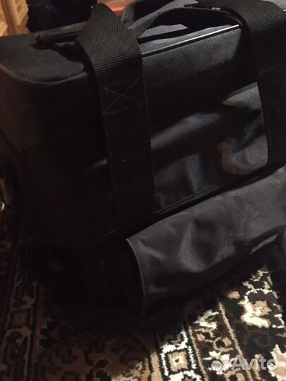 Сумка UDG на 100 пласинок с кодом