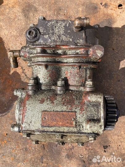 Компрессор 2-х цилиндровый Камаз 5320