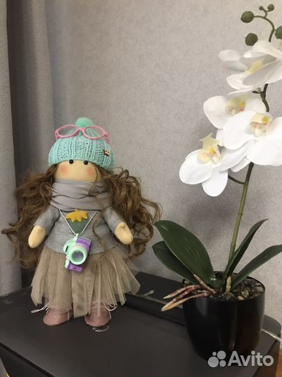 Интерьерная кукла