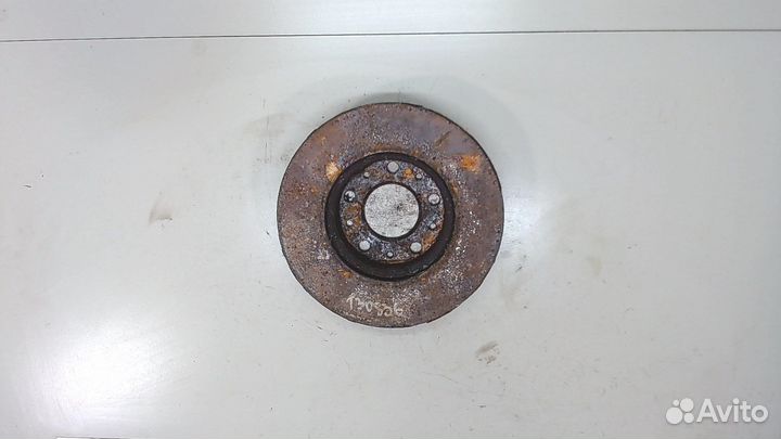 Диск тормозной Citroen Jumper (Relay) 2014, 2016