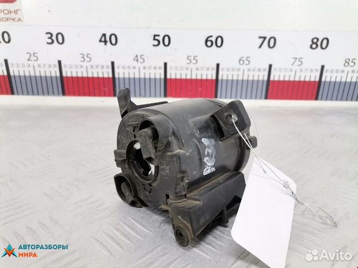 Фара противотуманная левая Audi Q5 8R 2012