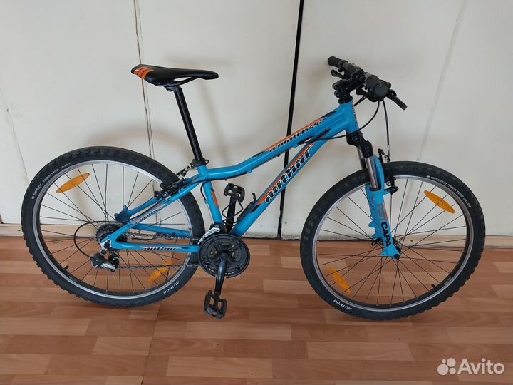 Велосипед Author (подростковый)