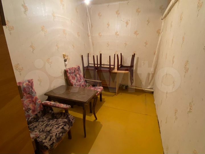 3-к. квартира, 57,4 м², 1/1 эт.