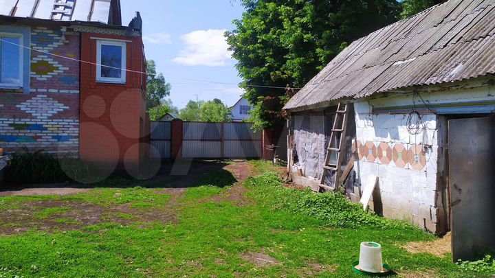 Дом 136 м² на участке 50 сот.