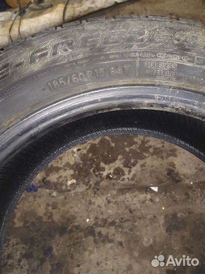 Toyo Observe Ice-Freezer 185/60 R15