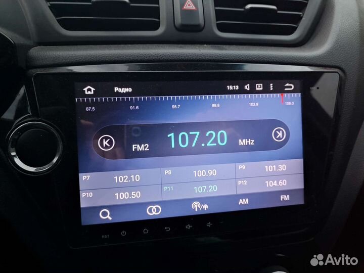 Магнитола андроид