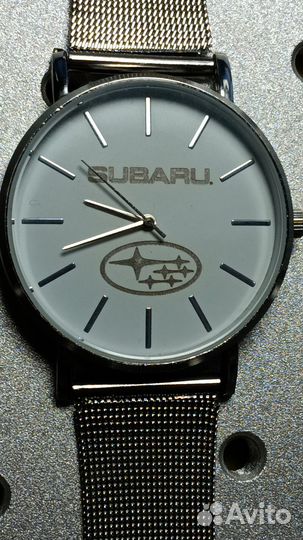 Часы Subaru