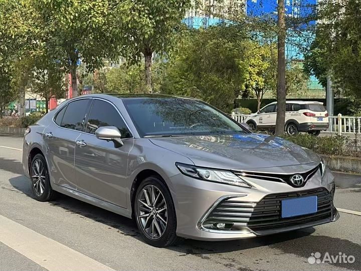 Toyota Camry 2.5 AT, 2021, 45 000 км