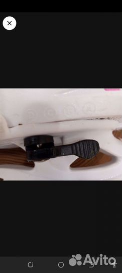 Коньки раздвижные 30-33