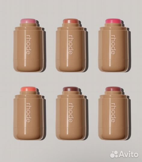 Rhode румяна в наличии