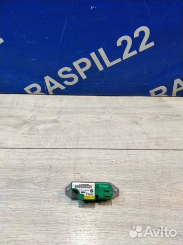 Датчик airbag Bmw 523I Левый Руль Пробег:38000 Км