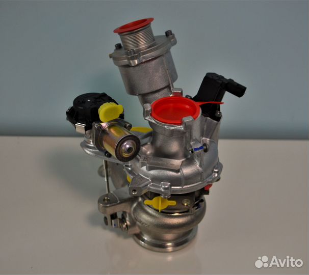 Турбина is20 VAG 06k145874L