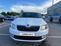 Skoda Octavia 1.8 AMT, 2015, 210 056 км, с пробегом, цена 1 399 000 руб.