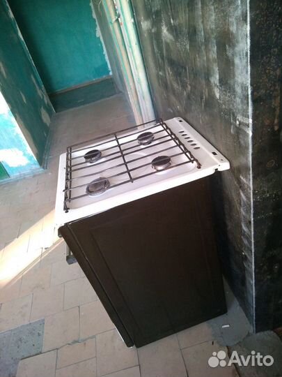 Плита газовая