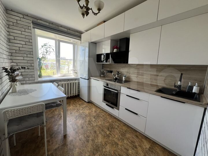 4-к. квартира, 67,3 м², 3/5 эт.