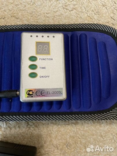 Пояс бытовой электромассажный Пульсар М5