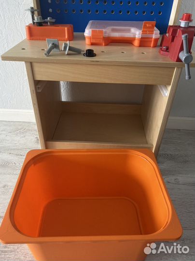 Верстак детский IKEA