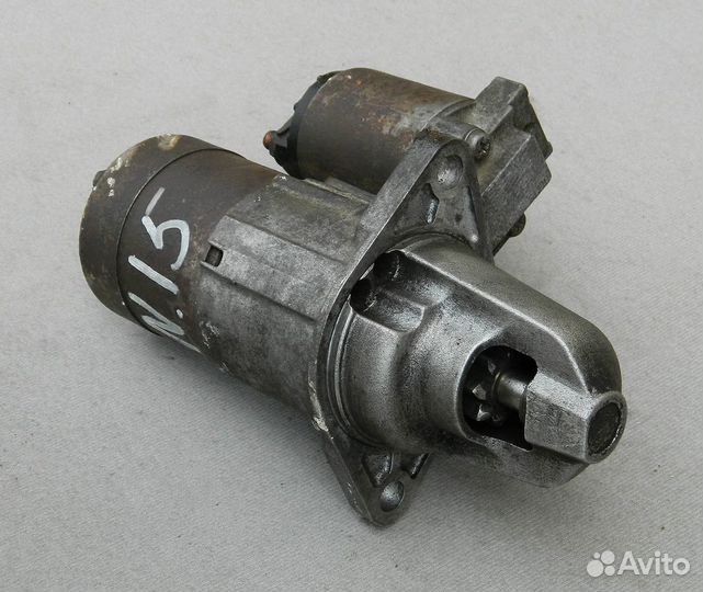 Стартер Nissan Almera N15 1.6 JS759