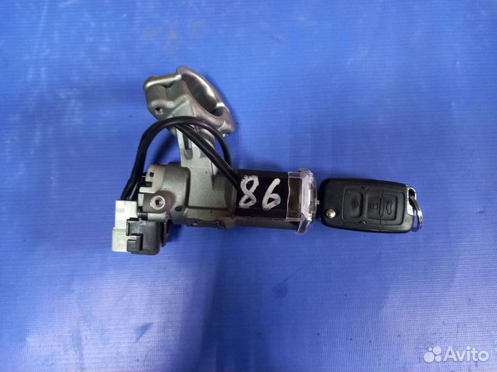 Замок зажигания geely gc 6