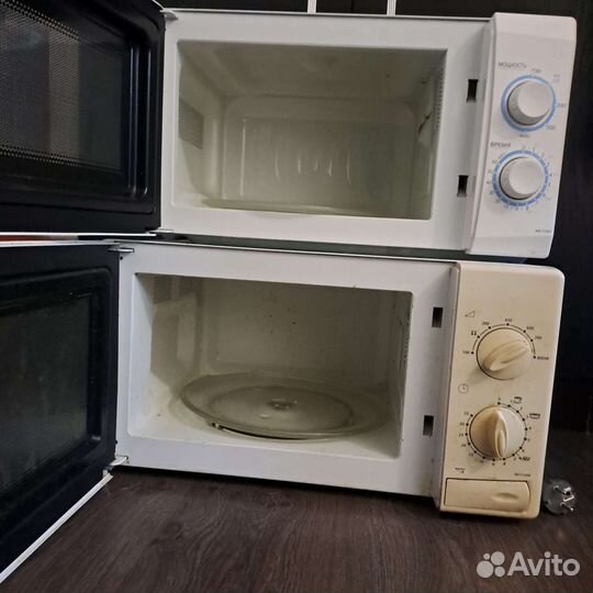 Микроволновые печи Samsung, LG