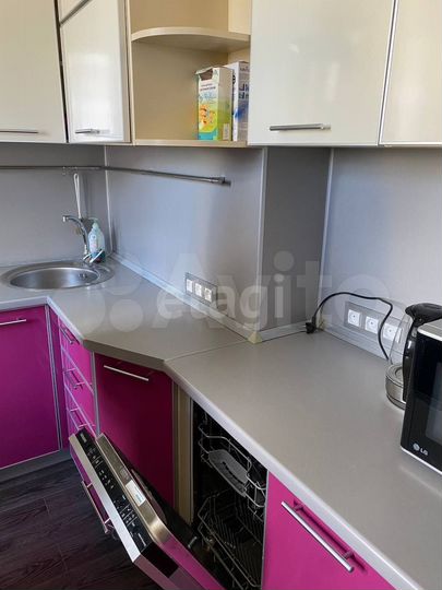 1-к. квартира, 34,8 м², 3/3 эт.