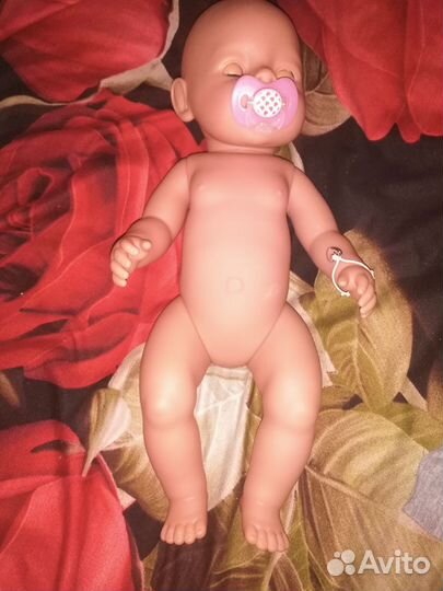 Кукла беби Борн