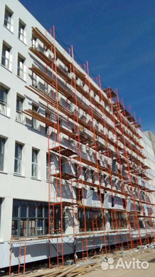 Строительные леса