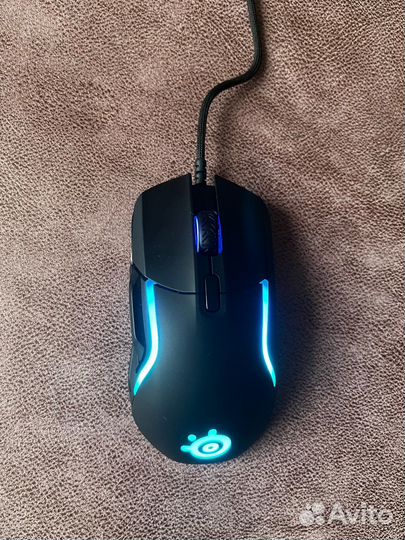 Игровая мышь SteelSeries Rival 5 RGB