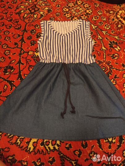 Детская одежда для девочек 104, 110-116