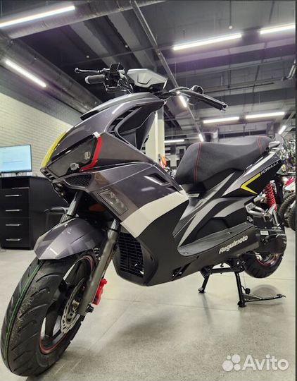 Скутер Regulmoto (регулмото) formula 50 2Т