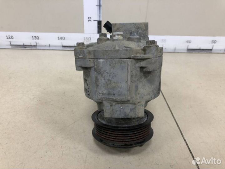 Б/У Компрессор системы кондиционирования 7813A6