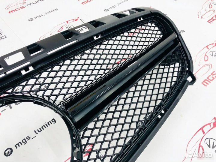 Mercedes A-Class W176 в стиле A45 Black