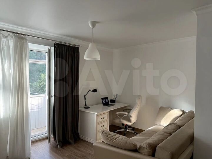 Своб. планировка, 41,1 м², 3/5 эт.