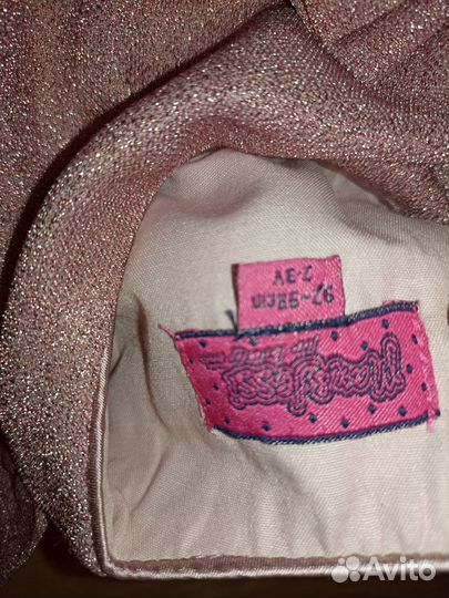 Платье для девочки