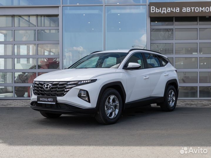 Hyundai Tucson 2.0 AT, 2023