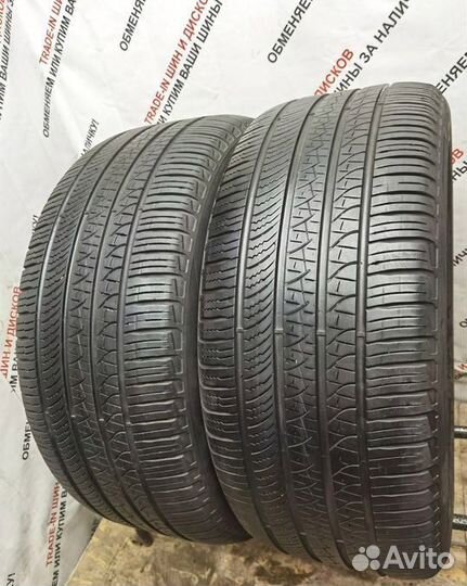 Pirelli Scorpion Zero 275/45 R21
